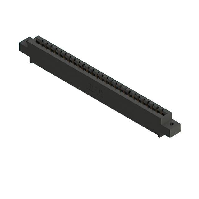 887-027-541-602 EDAC Inc.  Edgeboard Connectors